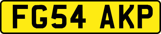 FG54AKP