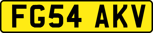 FG54AKV