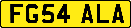 FG54ALA