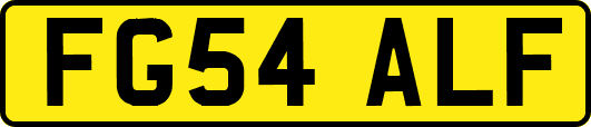 FG54ALF