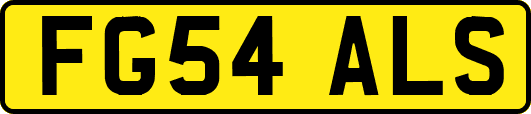 FG54ALS