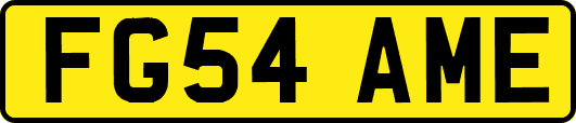 FG54AME