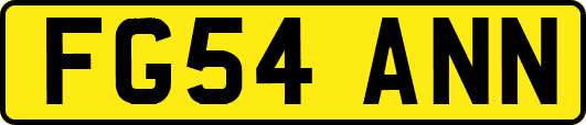 FG54ANN
