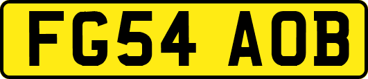 FG54AOB