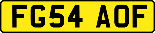 FG54AOF