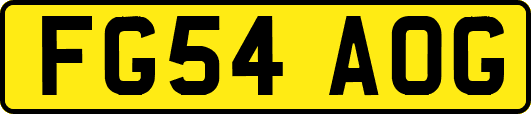 FG54AOG