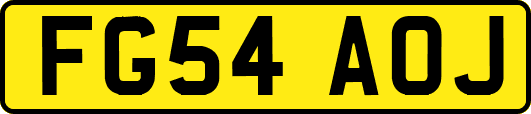 FG54AOJ