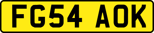FG54AOK