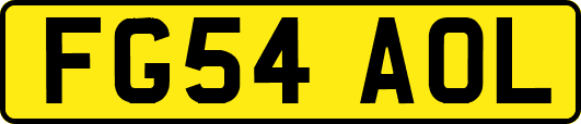 FG54AOL