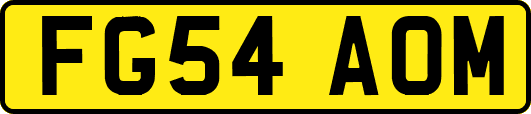FG54AOM