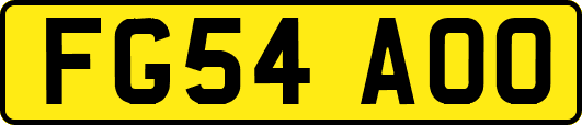 FG54AOO