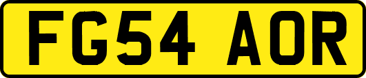 FG54AOR