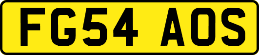FG54AOS
