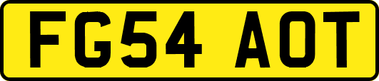 FG54AOT