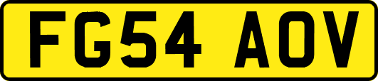 FG54AOV