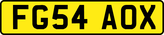 FG54AOX