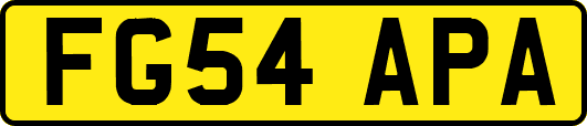FG54APA