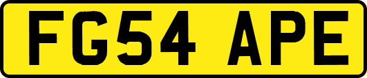 FG54APE