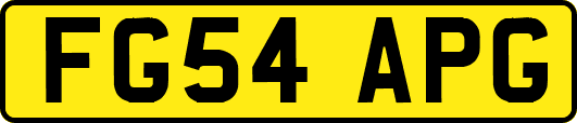FG54APG