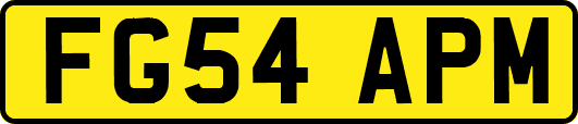 FG54APM