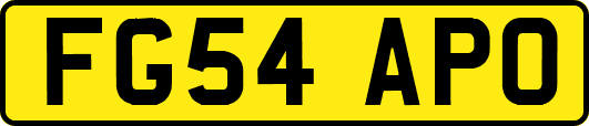FG54APO