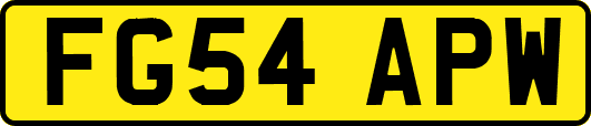 FG54APW