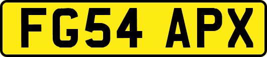 FG54APX
