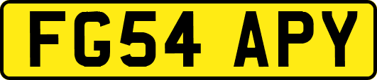 FG54APY