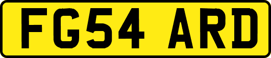 FG54ARD