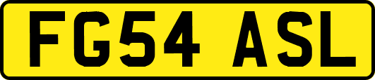 FG54ASL