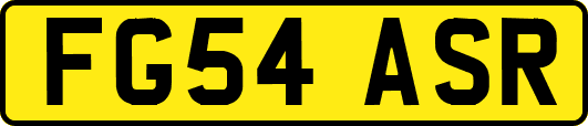 FG54ASR