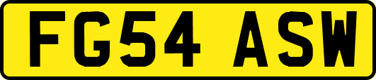 FG54ASW