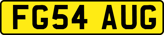 FG54AUG