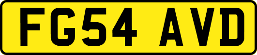 FG54AVD