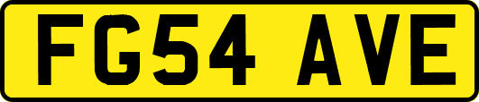 FG54AVE