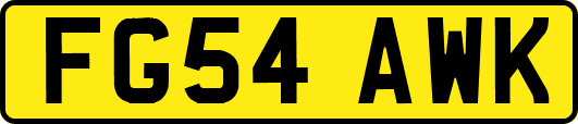 FG54AWK