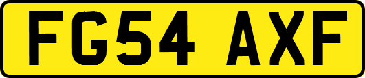 FG54AXF
