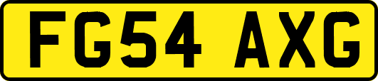 FG54AXG