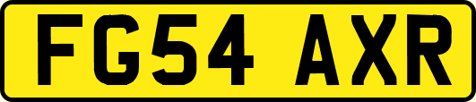 FG54AXR