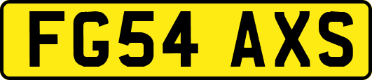 FG54AXS