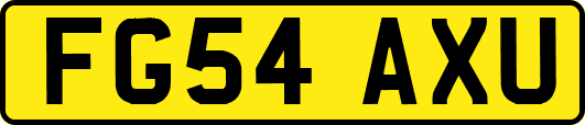 FG54AXU
