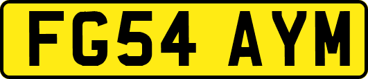 FG54AYM