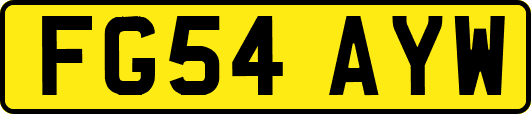 FG54AYW