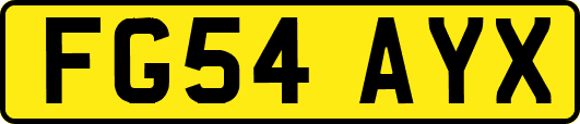 FG54AYX