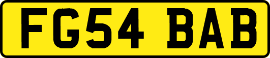 FG54BAB
