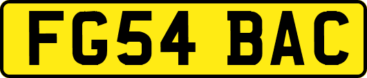 FG54BAC
