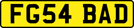 FG54BAD