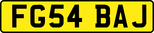 FG54BAJ