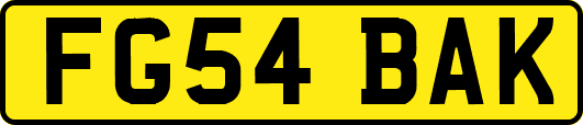 FG54BAK