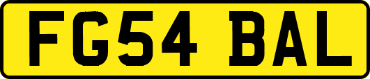 FG54BAL